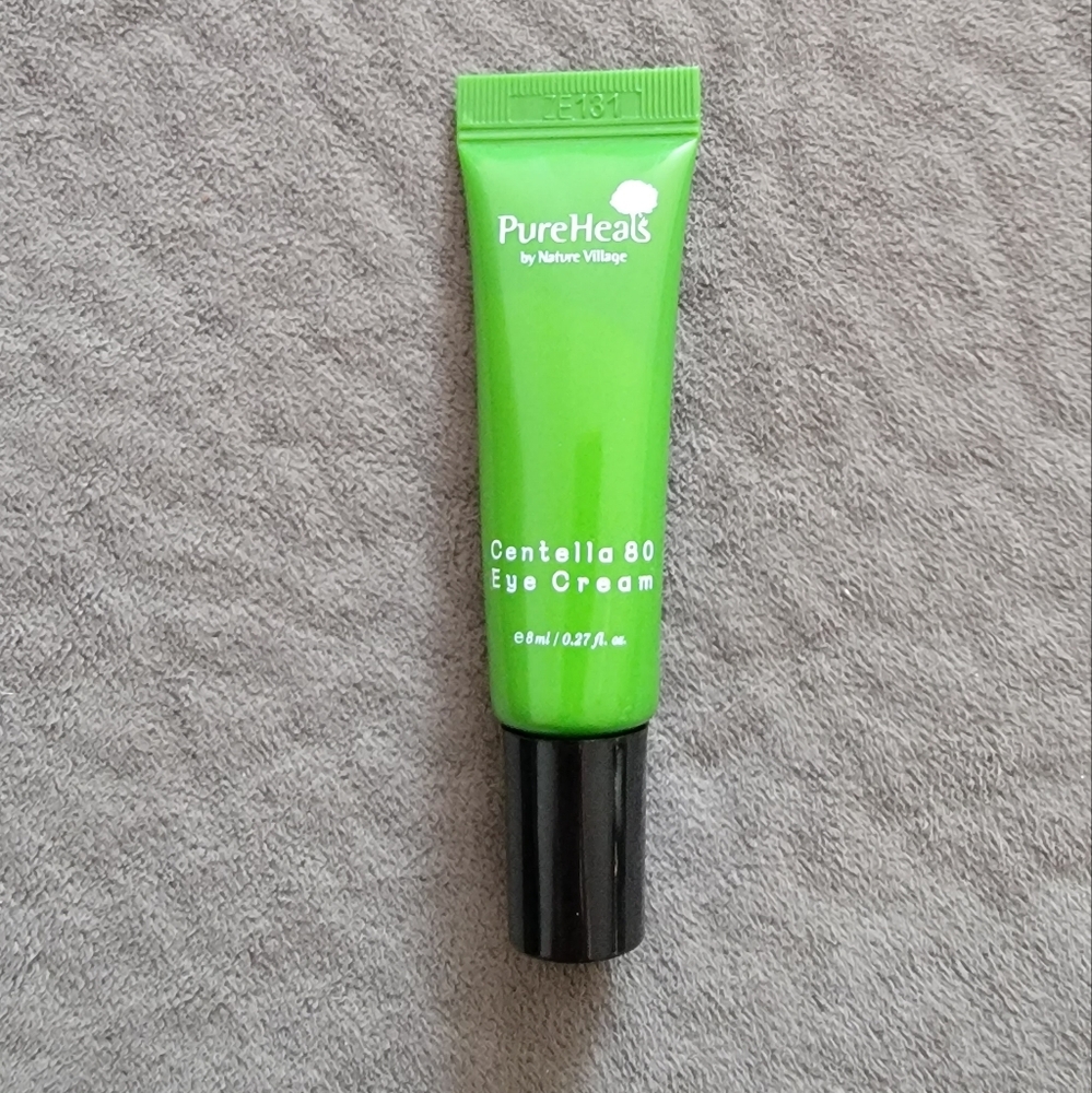 PUREHEALS by Nature Village Centella 80 Eye Cream 8ml